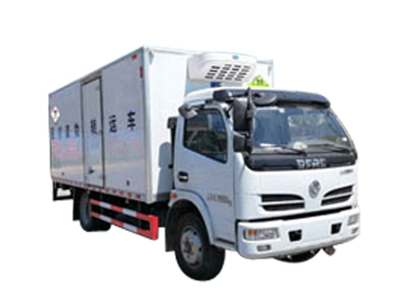 東風(fēng)多利卡醫(yī)療廢物轉(zhuǎn)運(yùn)車(chē)(6.5噸)