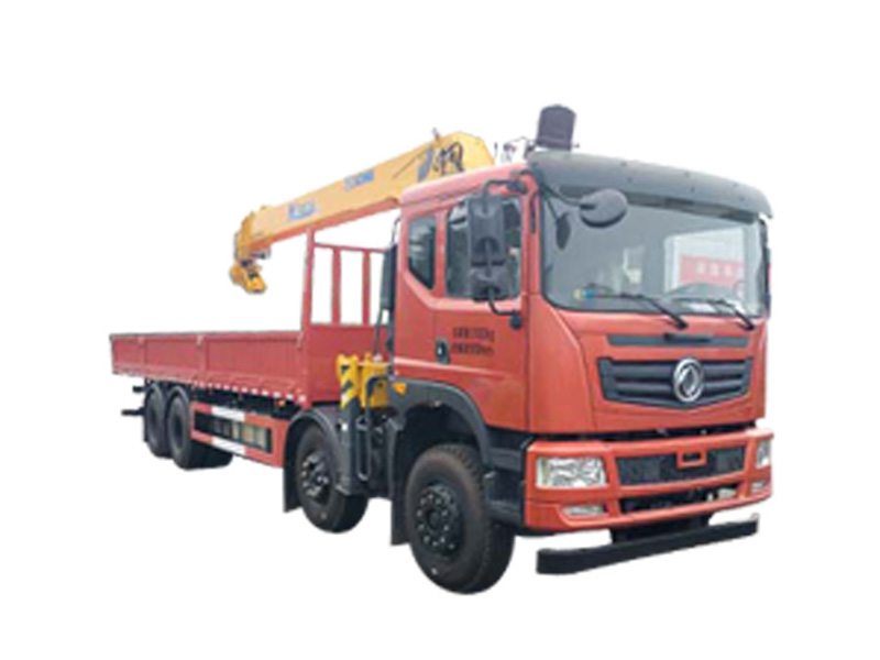 東風(fēng)前四后八14噸隨車(chē)吊